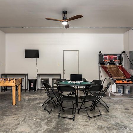 Amazing Downtown Location For Groups! Villa Little Rock Eksteriør bilde