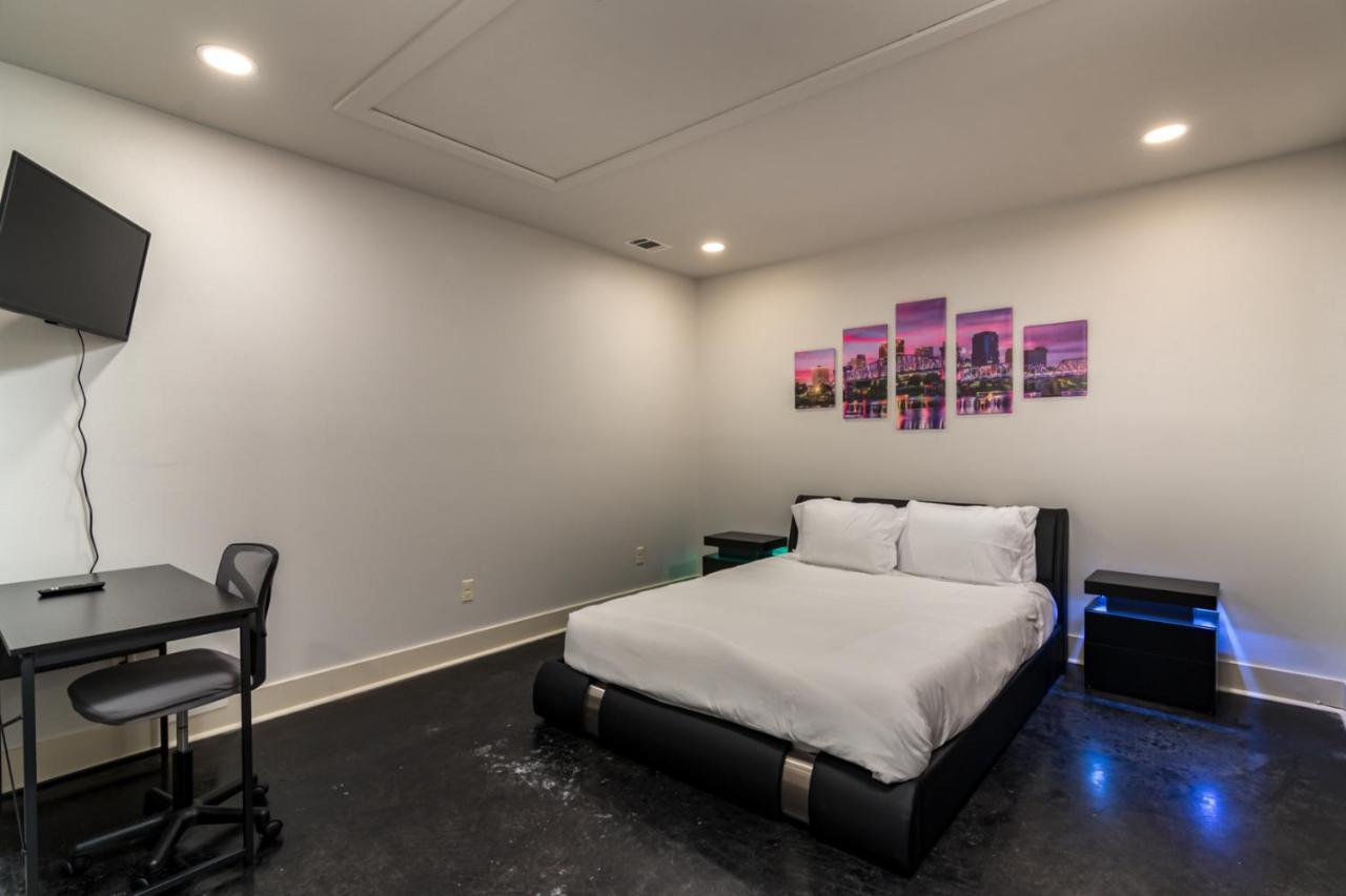 Amazing Downtown Location For Groups! Villa Little Rock Eksteriør bilde