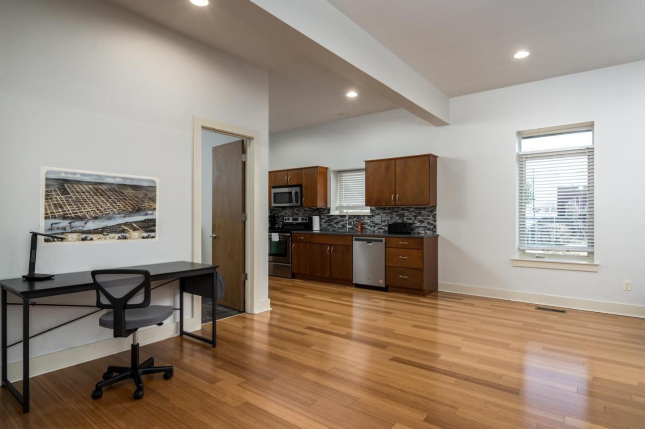 Amazing Downtown Location For Groups! Villa Little Rock Eksteriør bilde