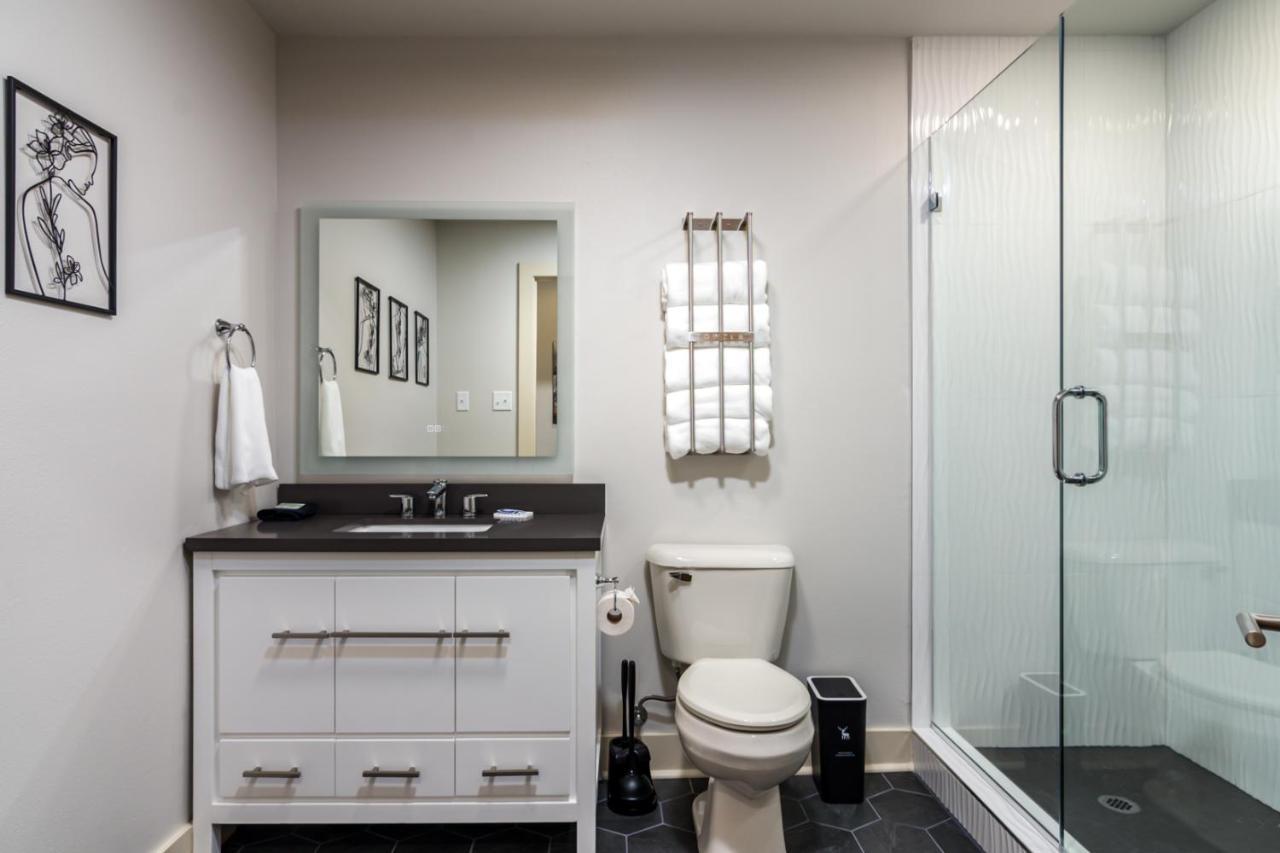 Amazing Downtown Location For Groups! Villa Little Rock Eksteriør bilde