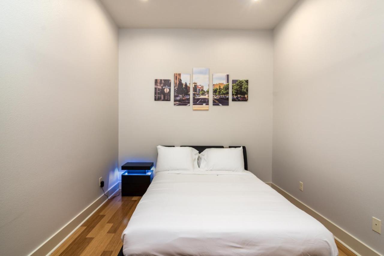 Amazing Downtown Location For Groups! Villa Little Rock Eksteriør bilde