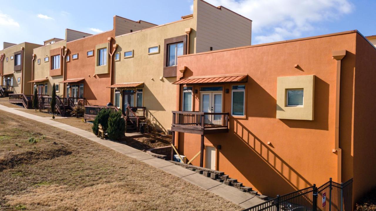 Amazing Downtown Location For Groups! Villa Little Rock Eksteriør bilde