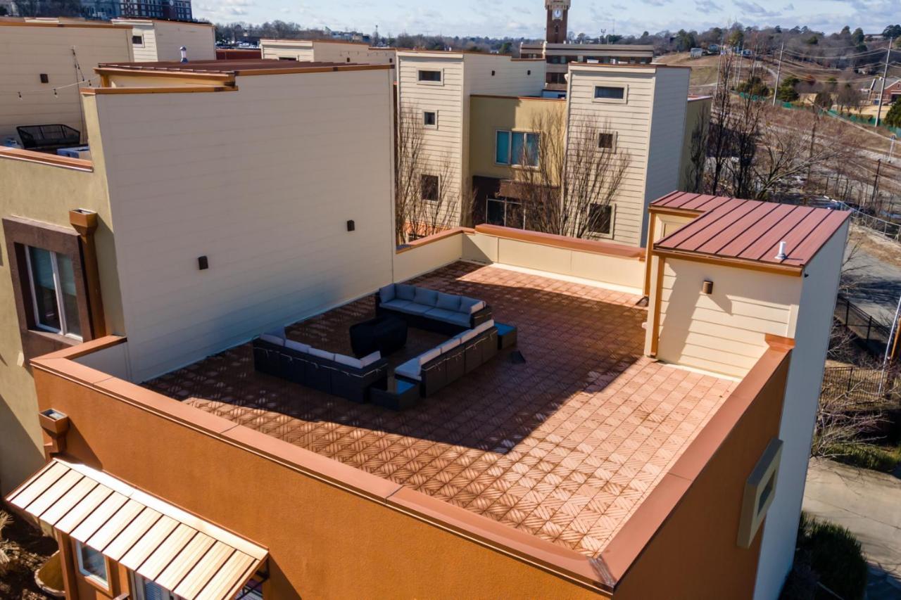 Amazing Downtown Location For Groups! Villa Little Rock Eksteriør bilde
