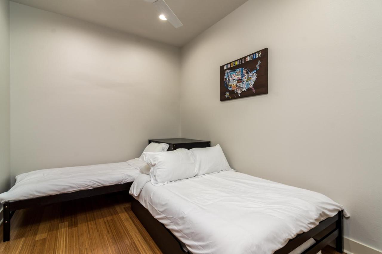 Amazing Downtown Location For Groups! Villa Little Rock Eksteriør bilde